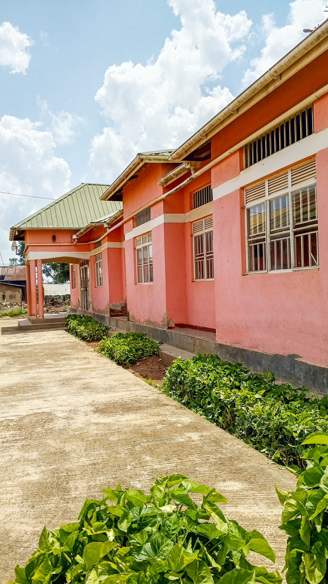 Academic Spaces