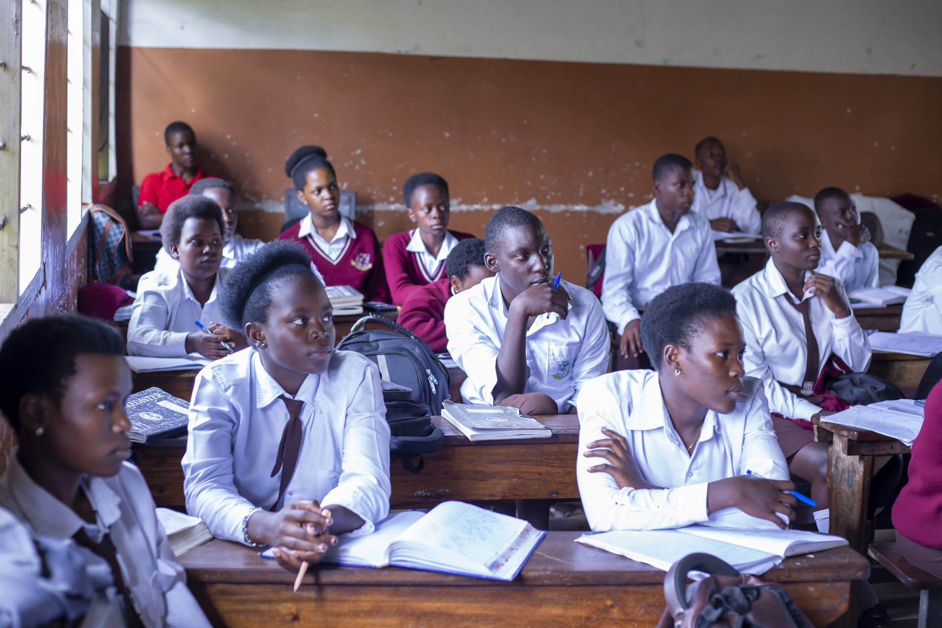 Ssaku Students