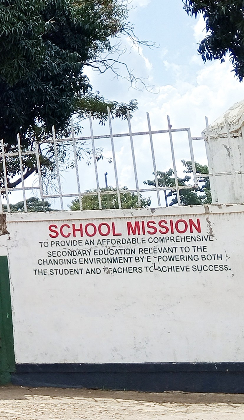 Ssaku Senior Secondary School Campus