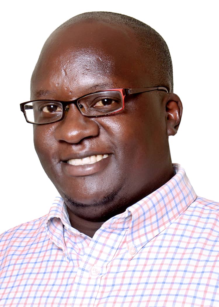 Daniel Mbaziira