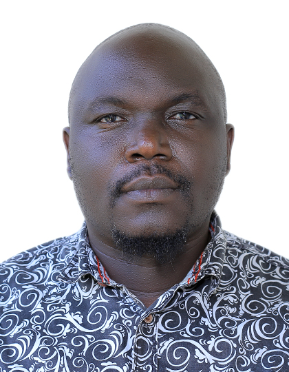 Mr. Wanyama Max, Head Teacher